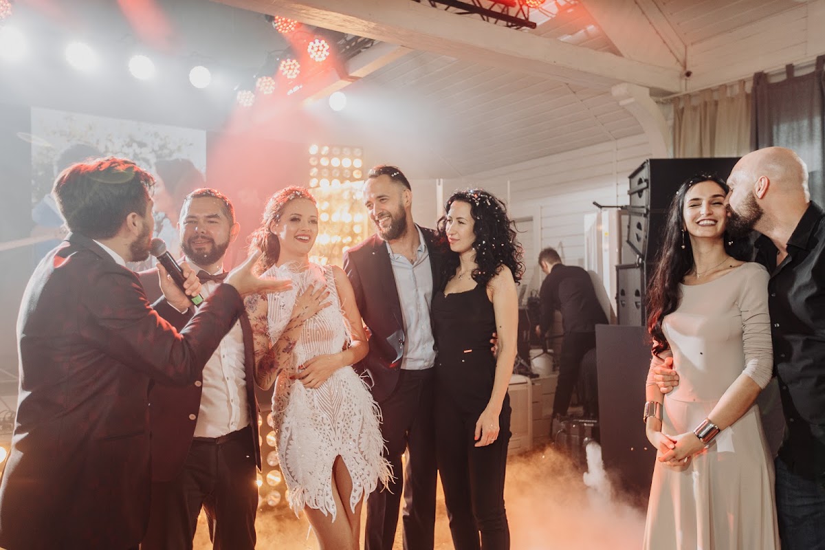 Red Hot Chilli Wedding (совместно с Mirum Event)