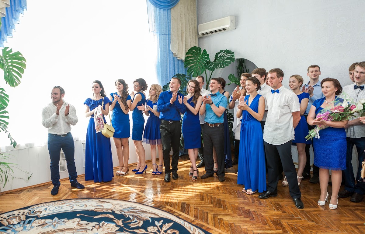 Алёна и Дмитрий