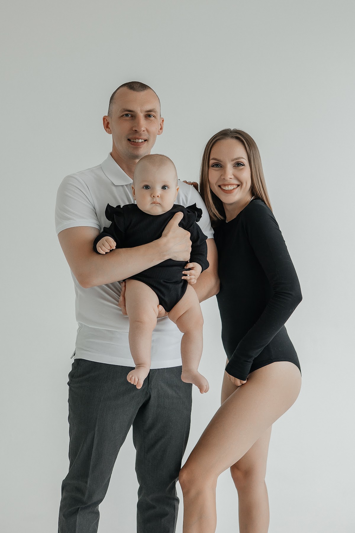 Портфолио: Семья