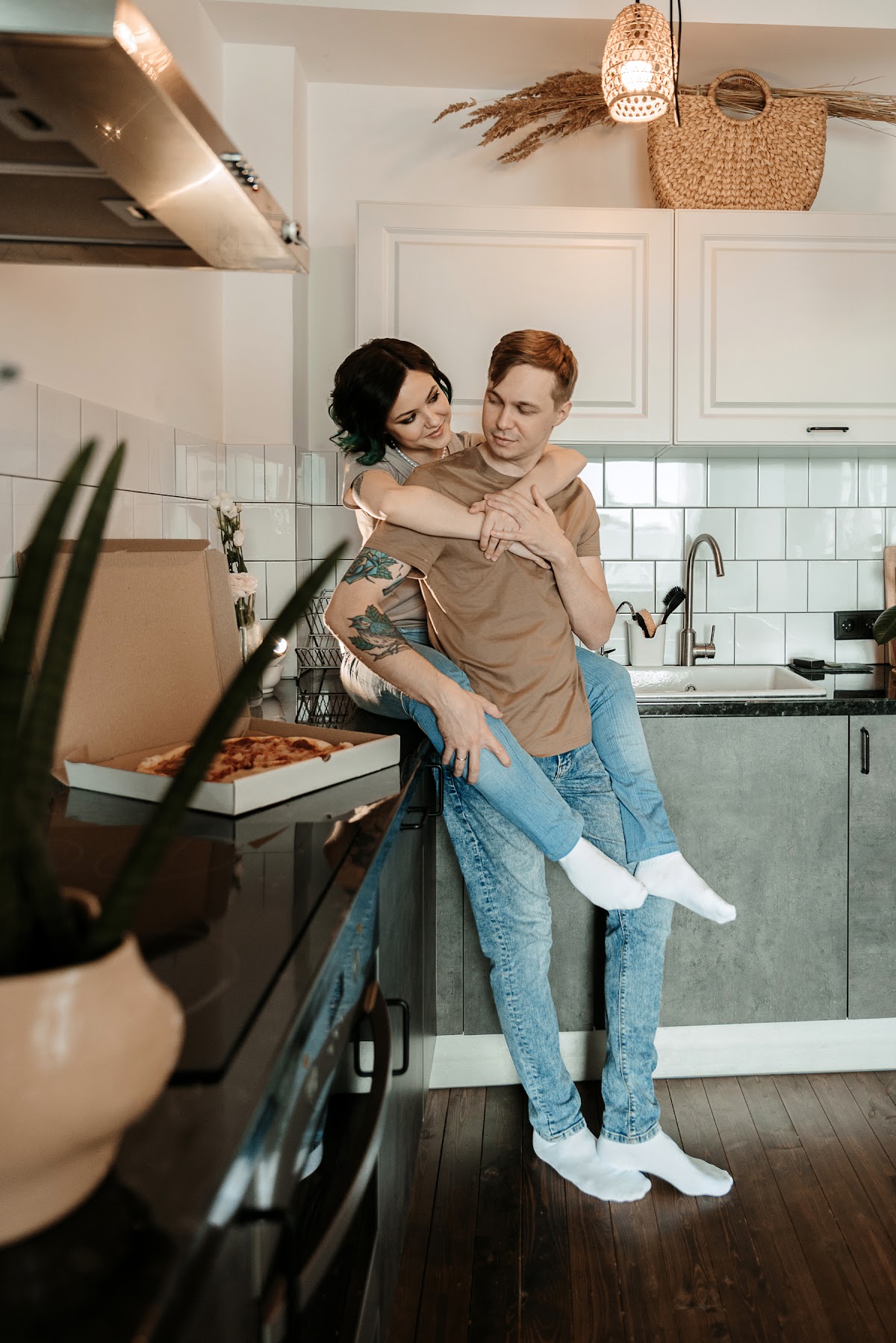 Портфолио: Love story