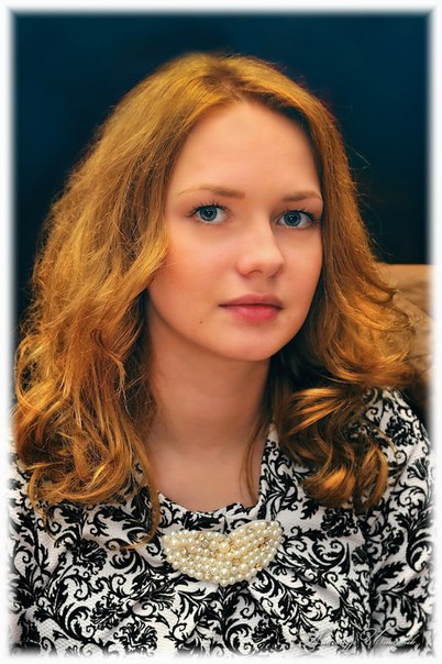 Дианка Волкова