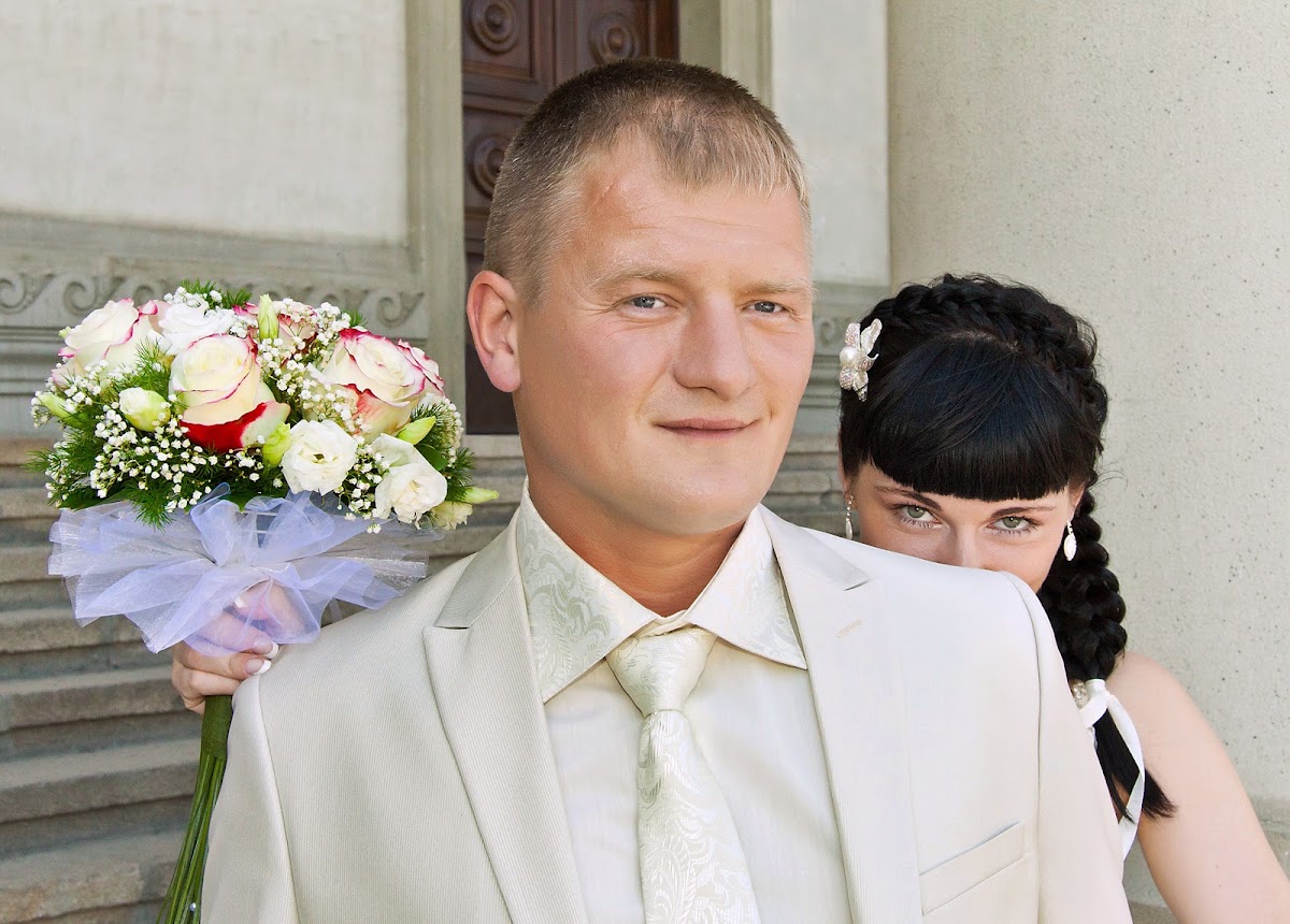 Свадебный отчёт