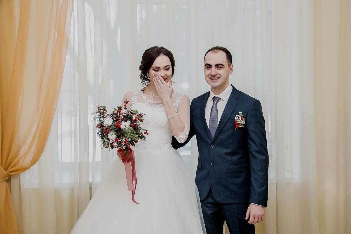 Евгений и Полина 17.02.2018