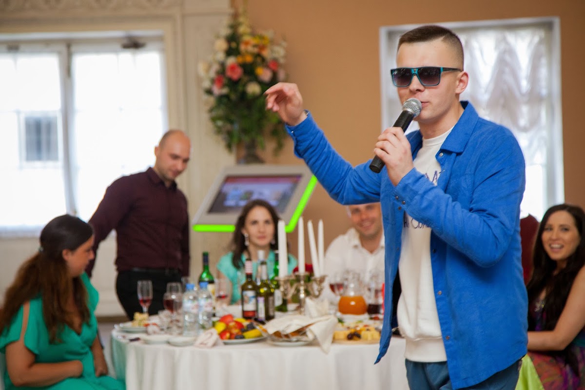 Алёна и Владислав