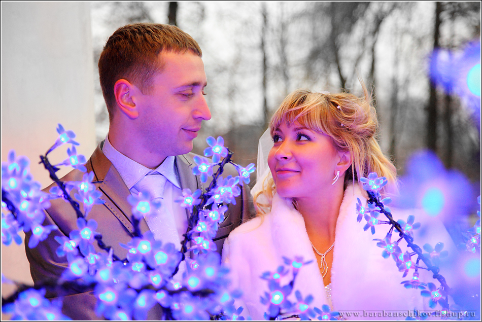 Свадьба Леночки и Жени