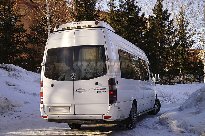 Mercedes-Benz Sprinter (20 мест) — кадр 3 из 5