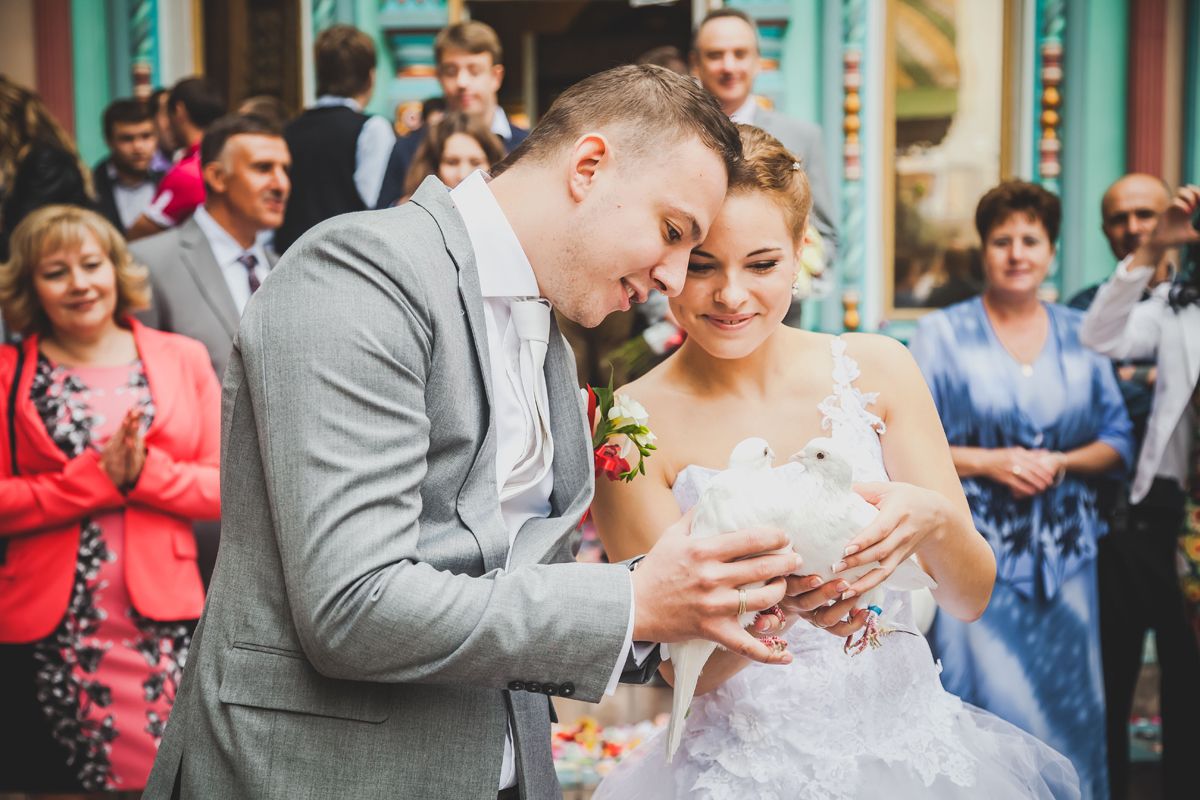 Wedding Ekaterina & Sergey