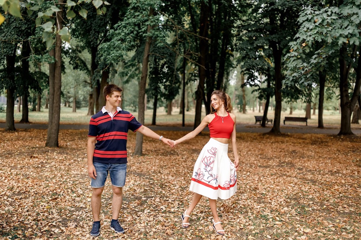 Елизавета и Денис | Love Story