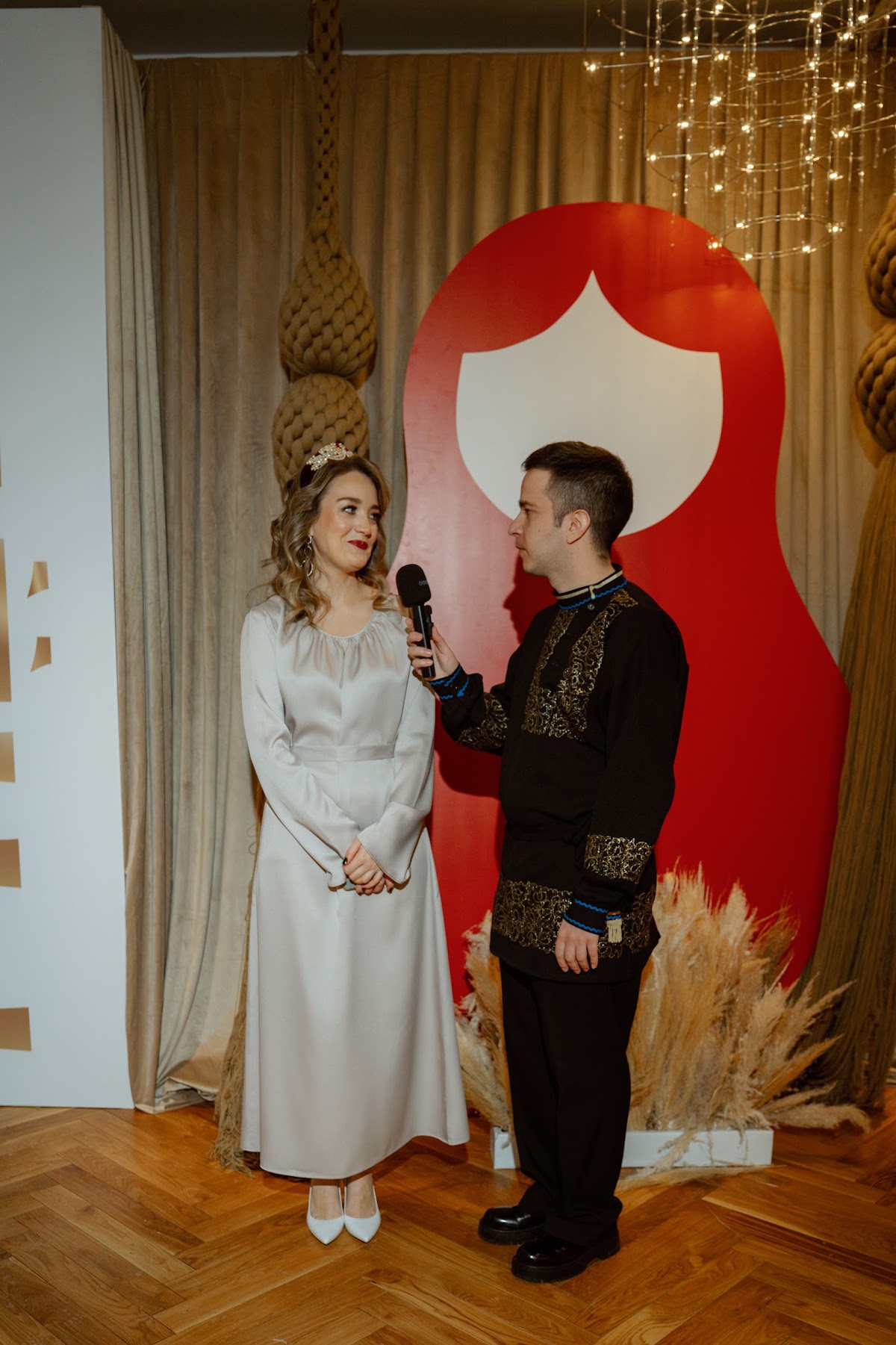 Юбилей Алены