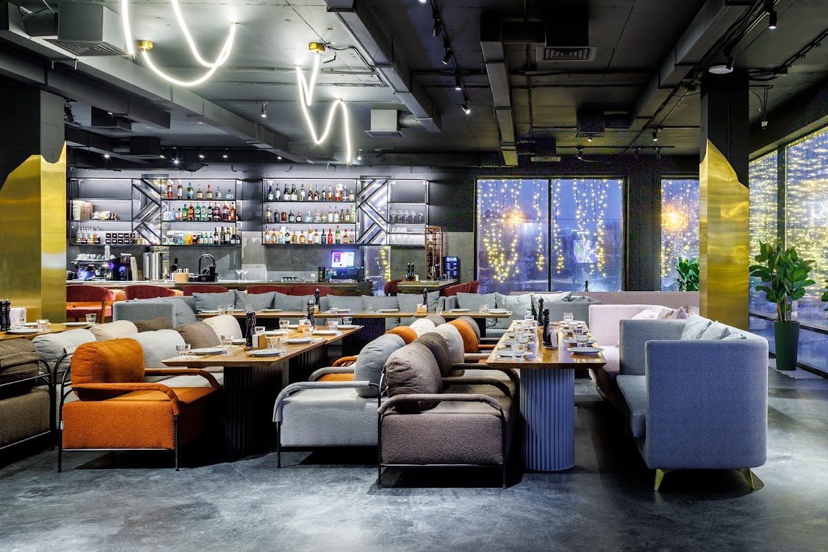 Зал "Lounge"