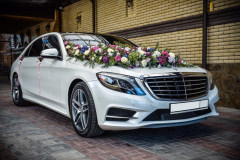 MERCEDES MAYBACH S 222