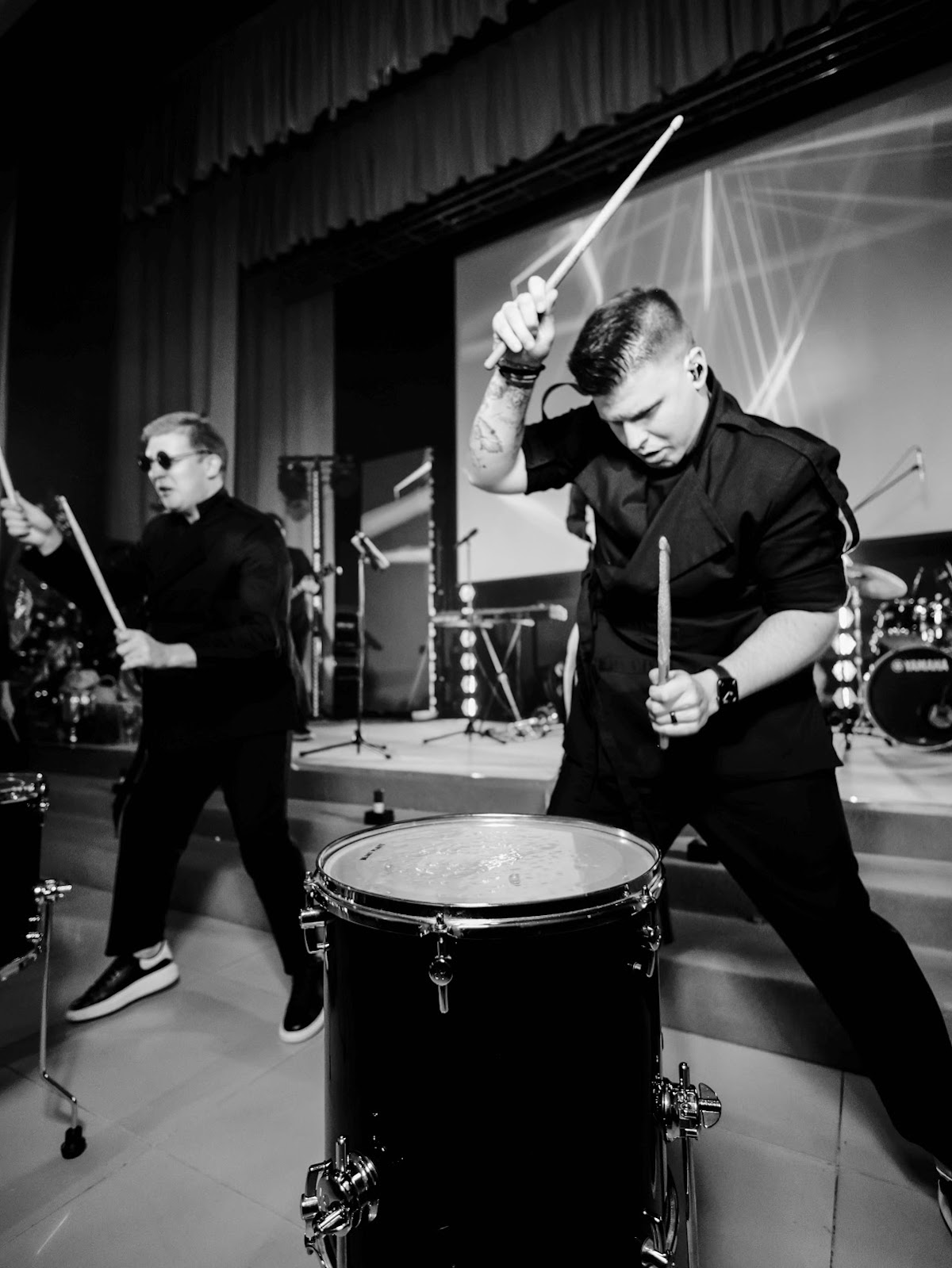 С новым ROCKом! (Корпоратив)