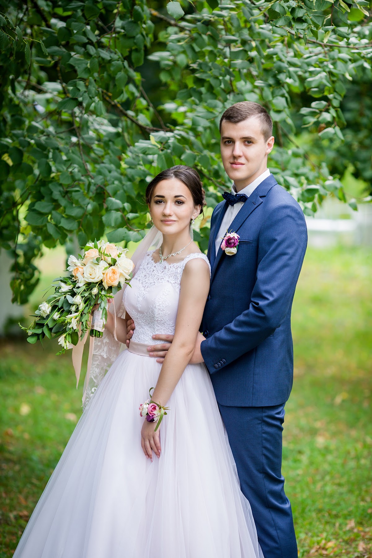 Алёна и Дмитрий
