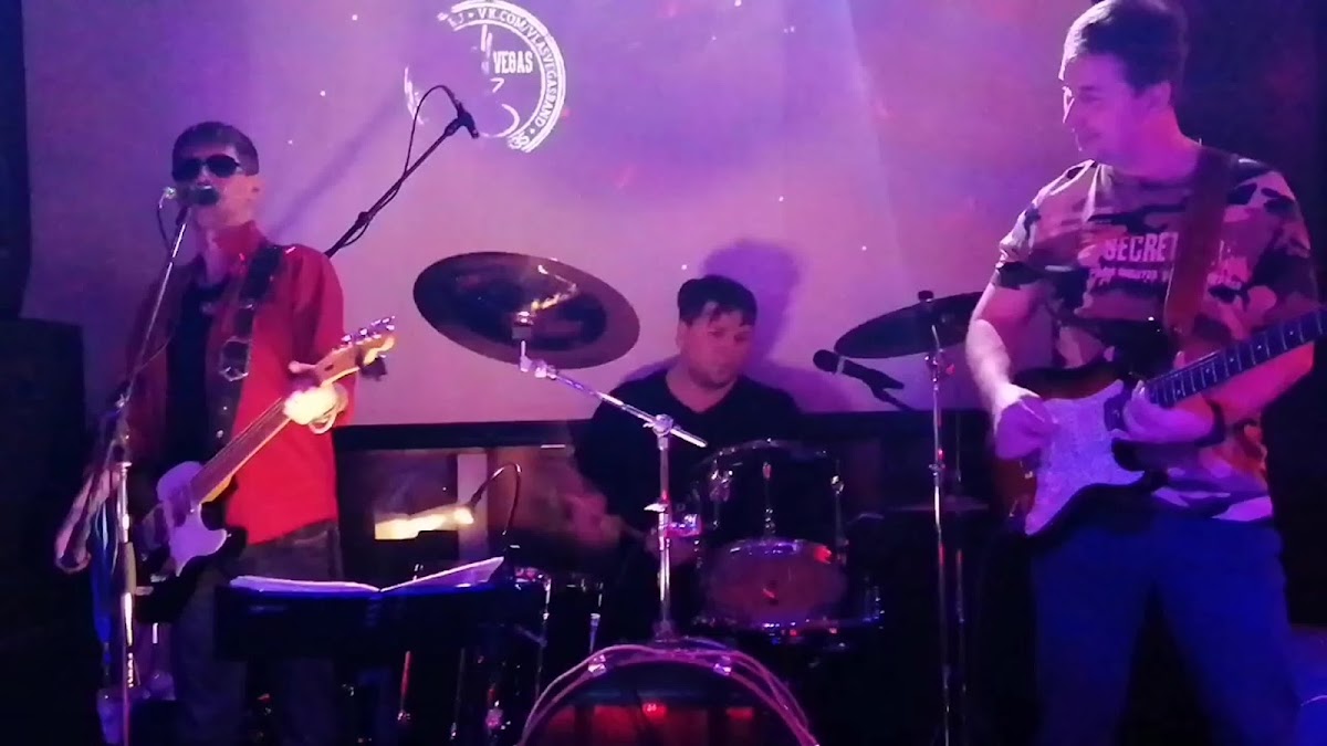 VLAS VEGAS BAND
