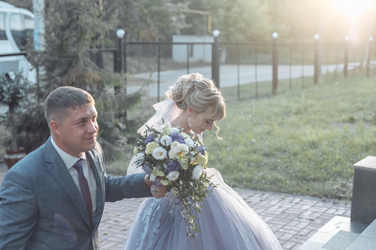 Екатерина и Андрей