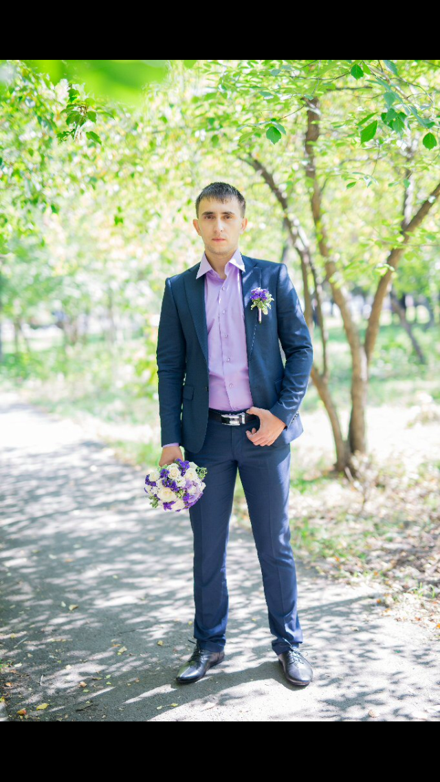 Анастасия и Антон