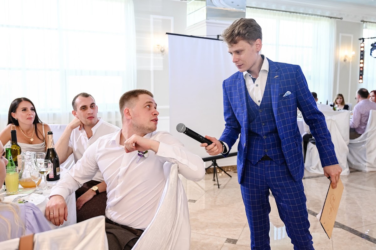 Екатерина и Вячеслав
