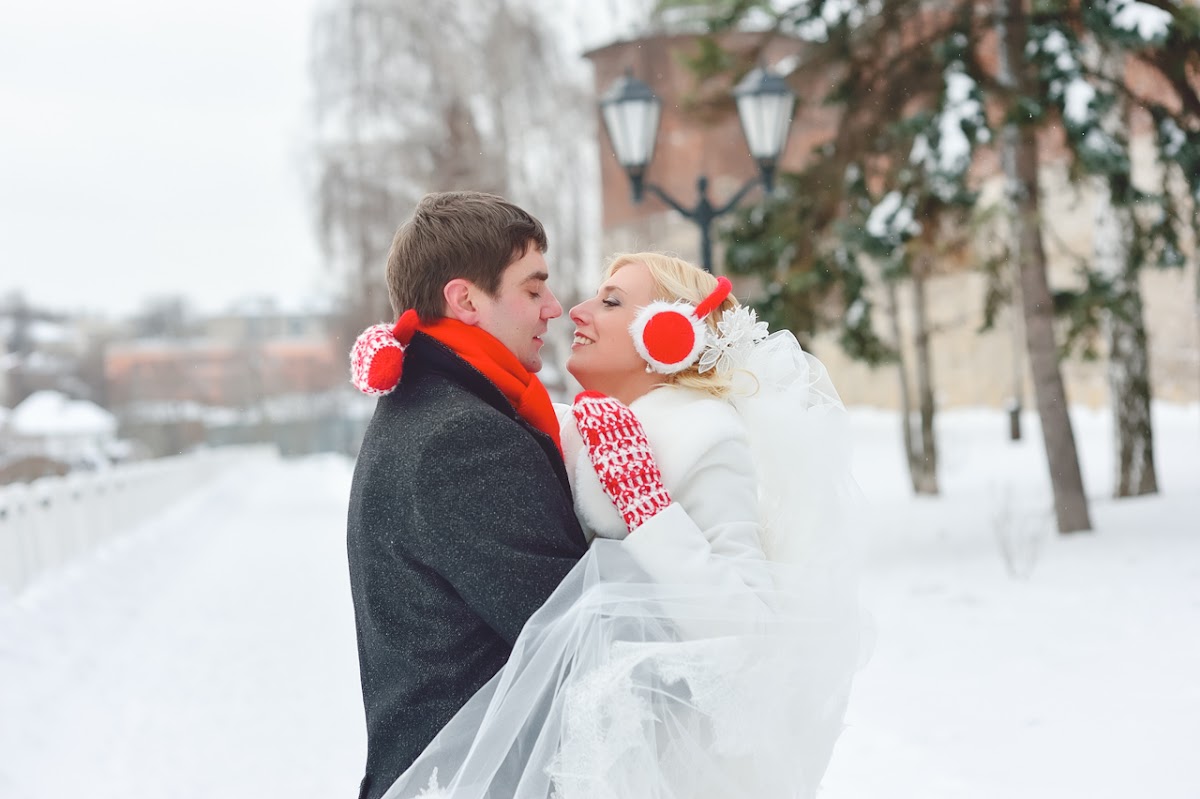 Лидия и Алексей