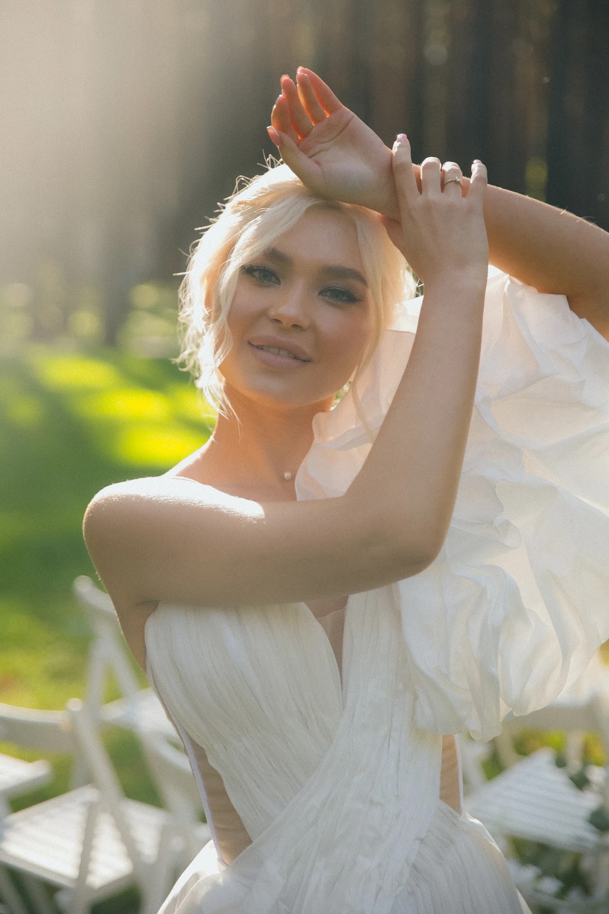 Портфолио: Координация свадьбы