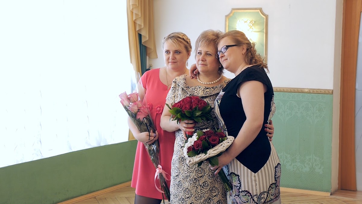 Светлана и Илья