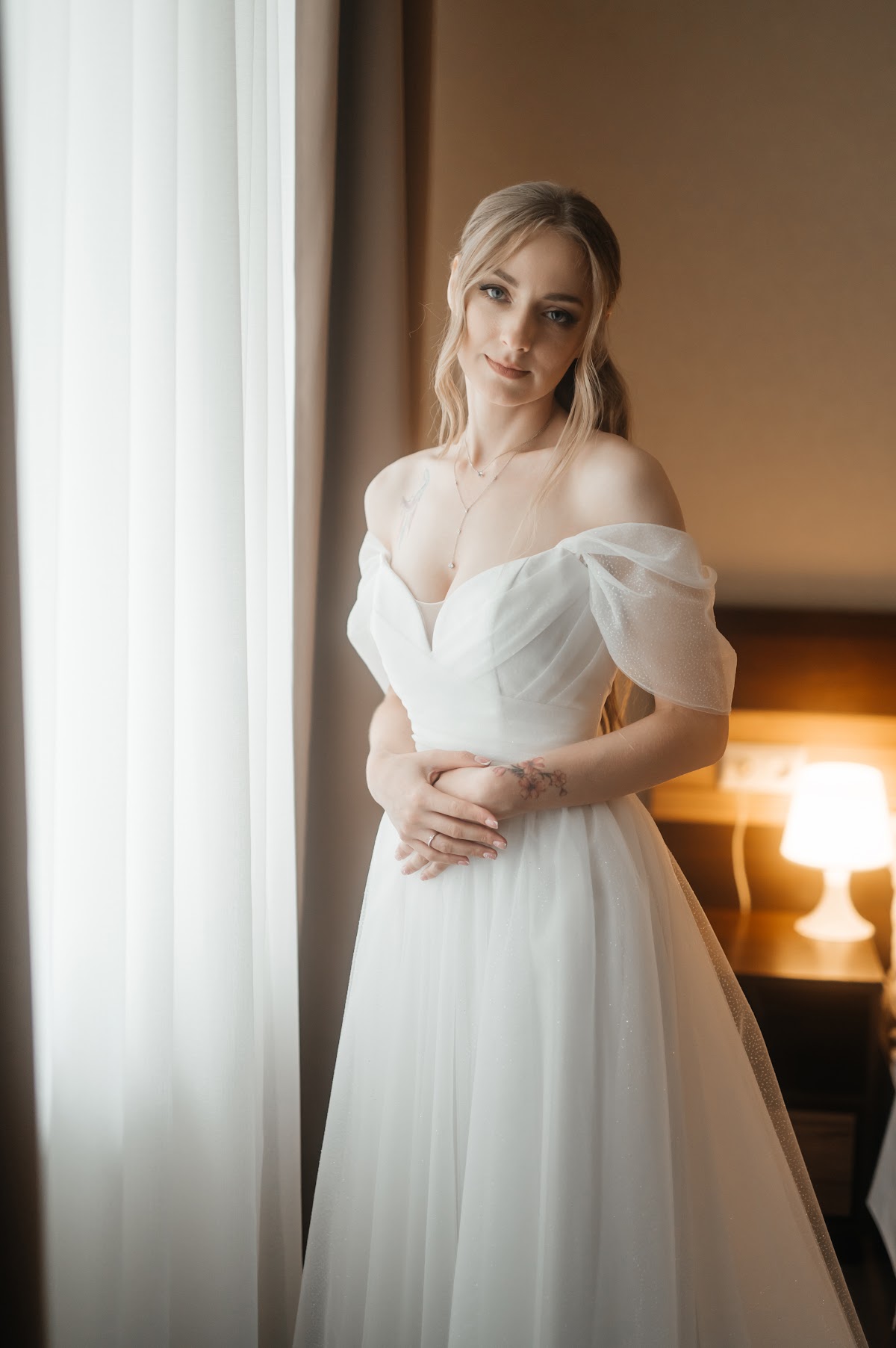 Вероника и Клим