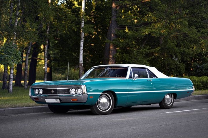 Chrysler Newport