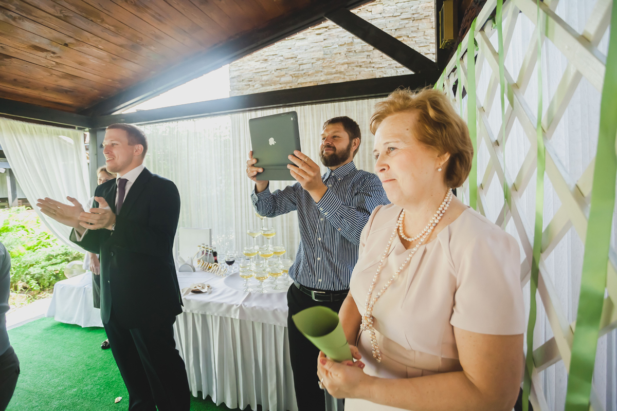 Wedding Alexandra & Evgeniy