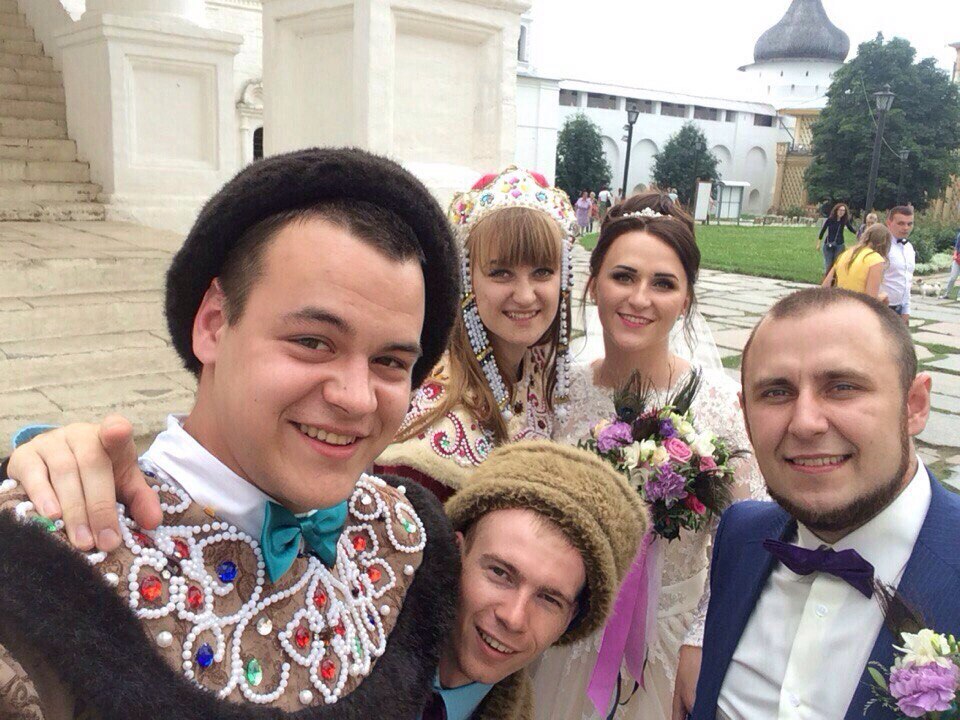 Ксения и Дмитрий