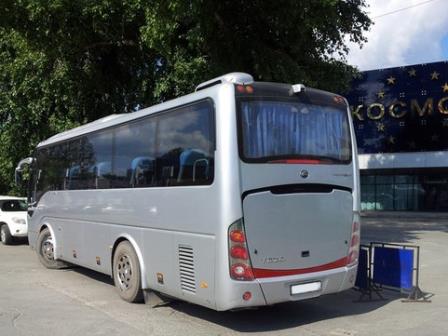 Yutong — кадр 4 из 6