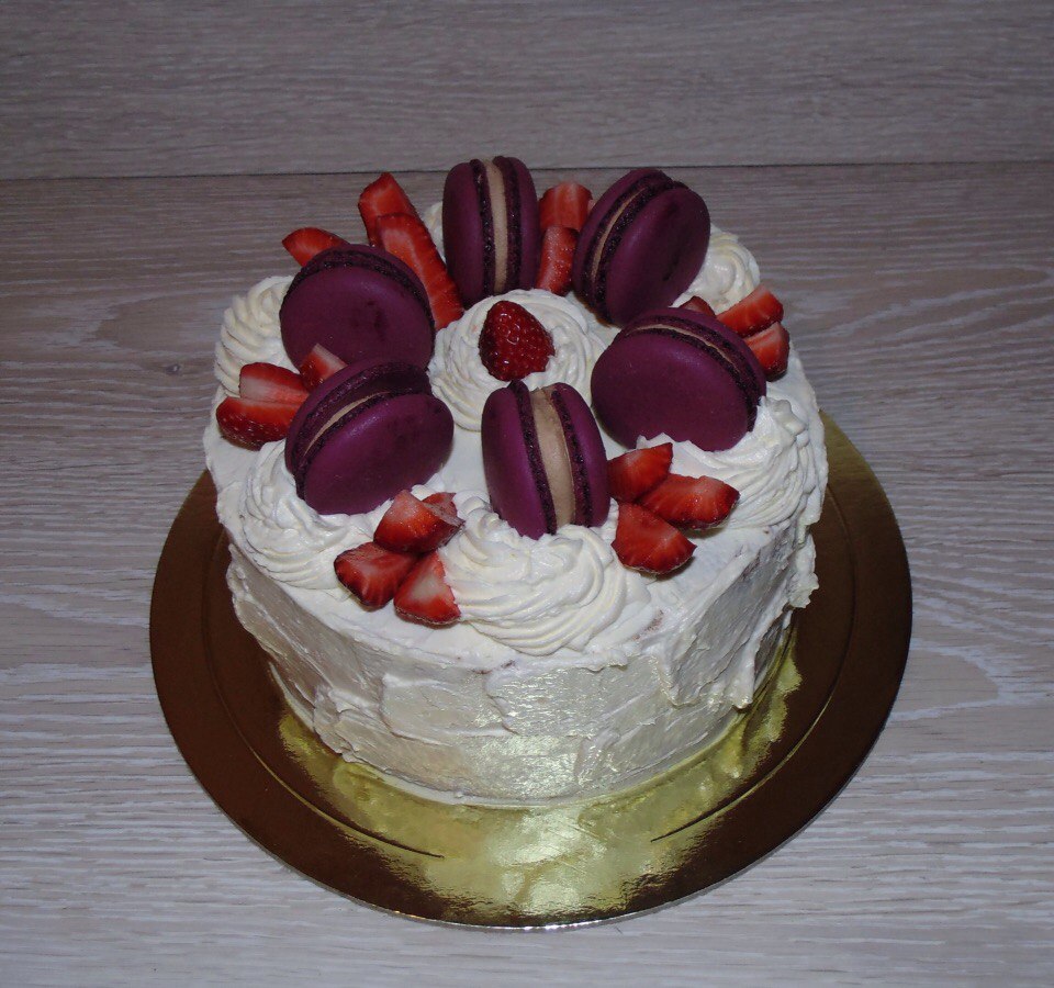 Cake&Cake — кадр 2 из 11