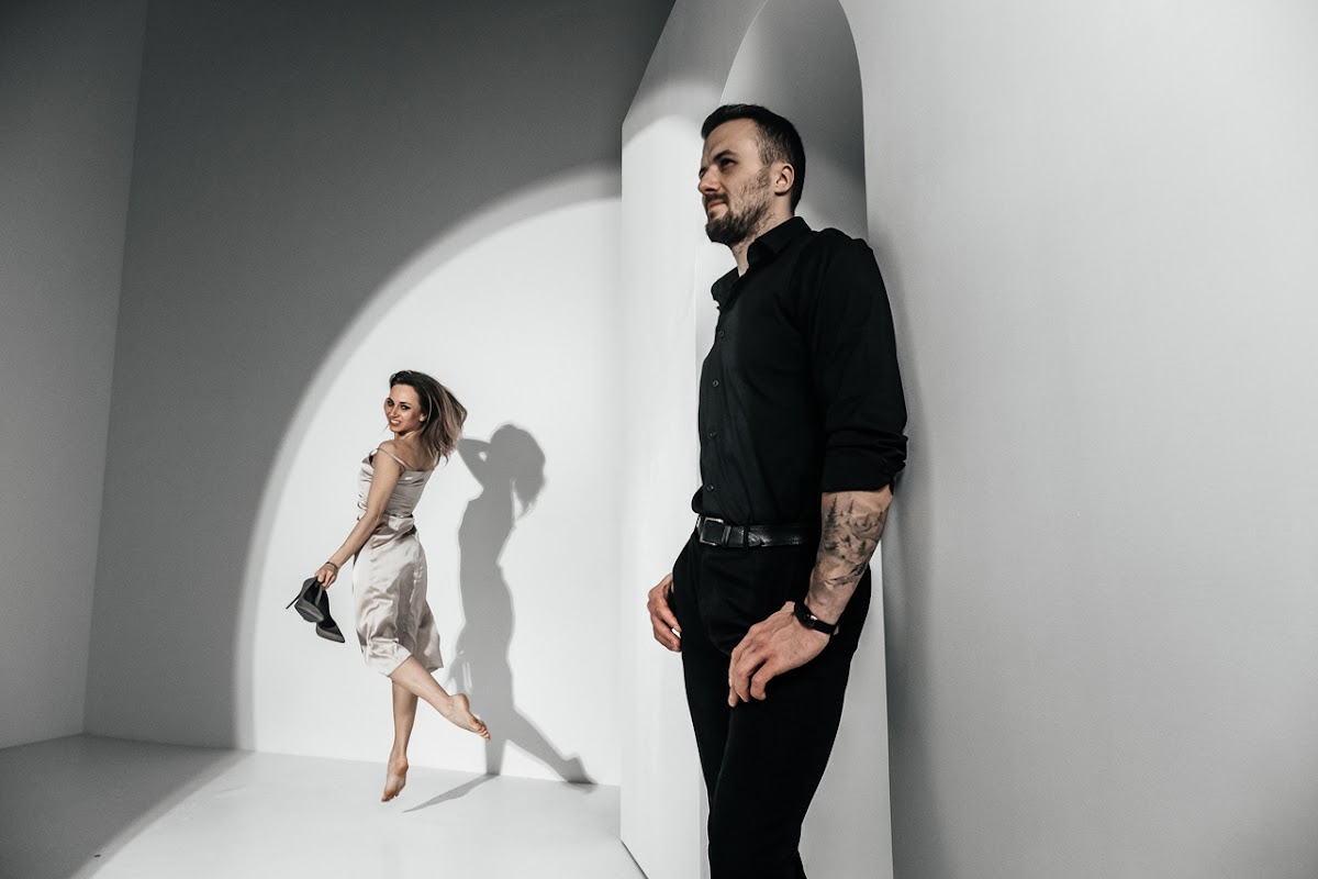 Портфолио: Love story