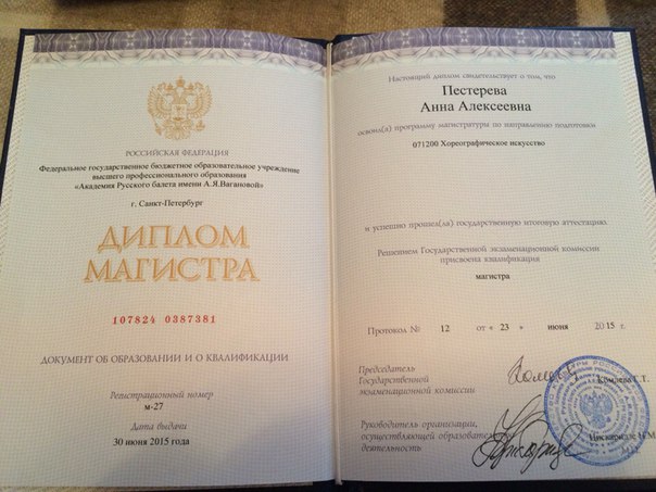 Анна Пестерева