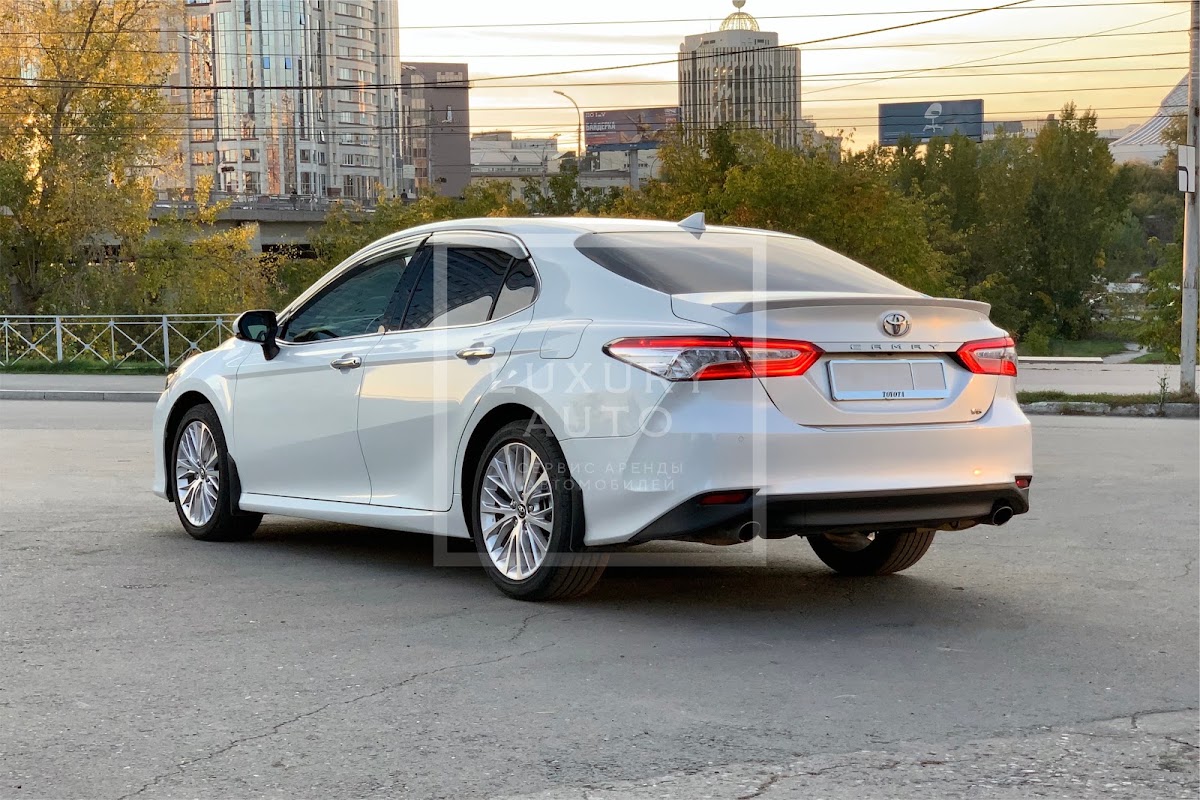 Toyota Camry 70