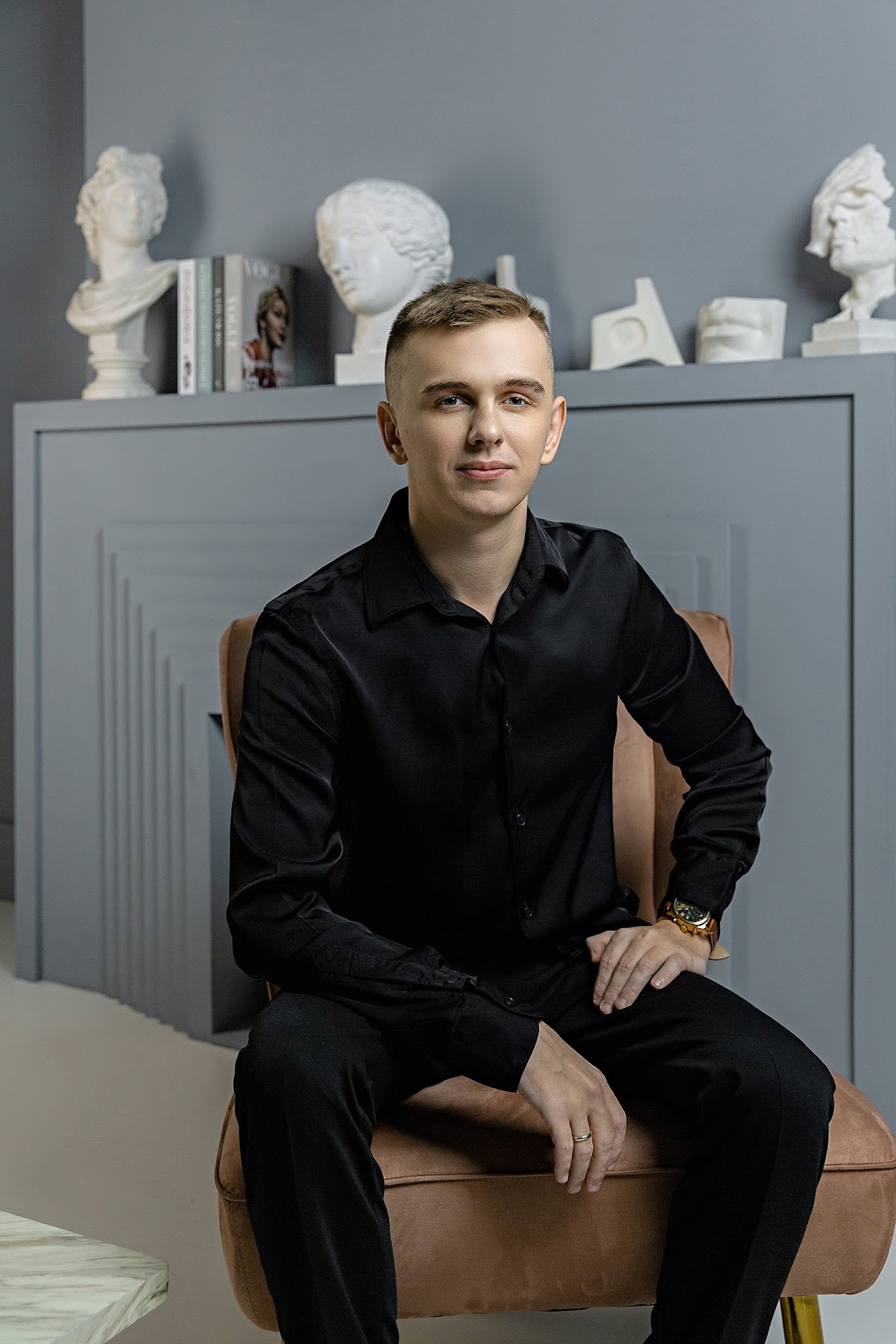 Портфолио: Портрет