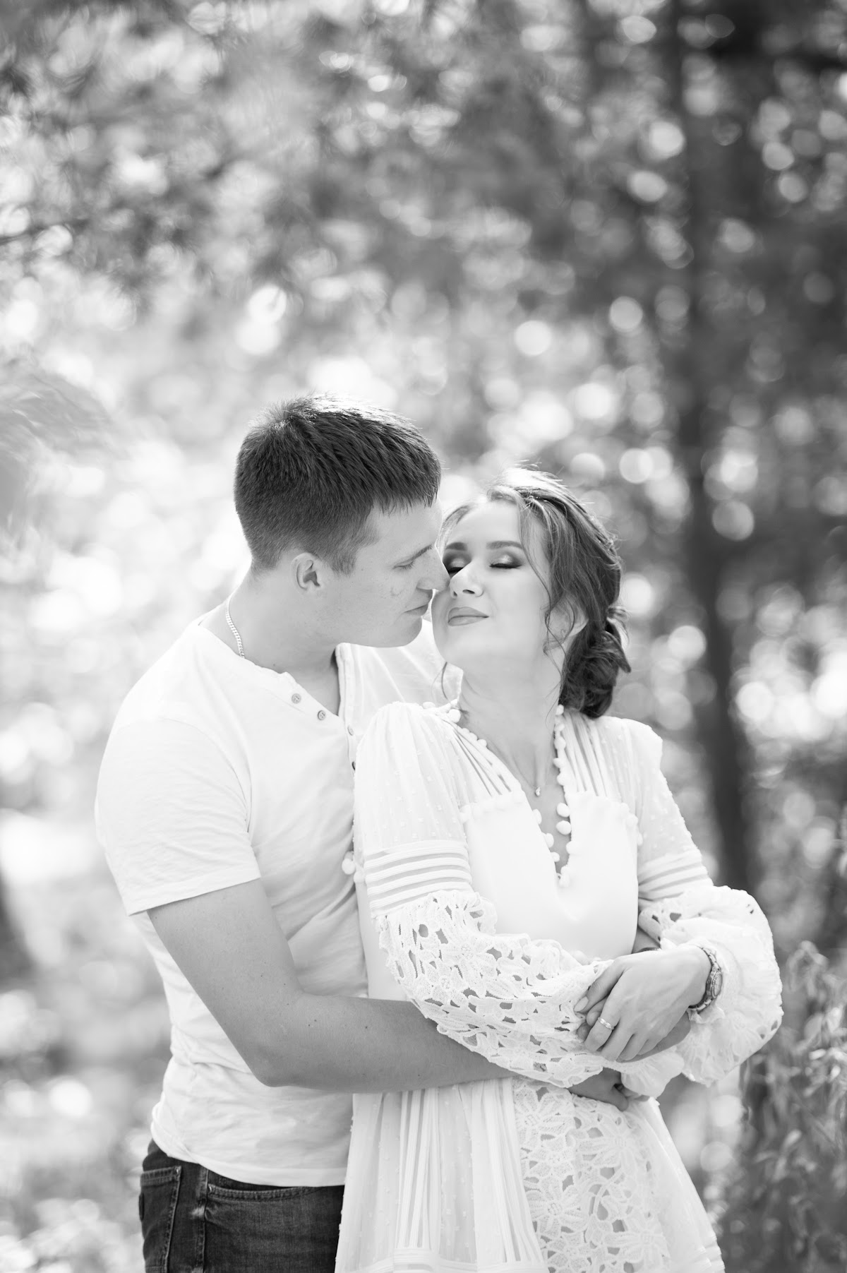 Портфолио: Love story