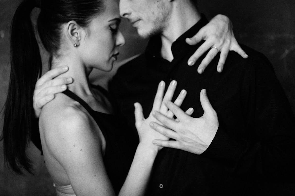 Портфолио: Love story