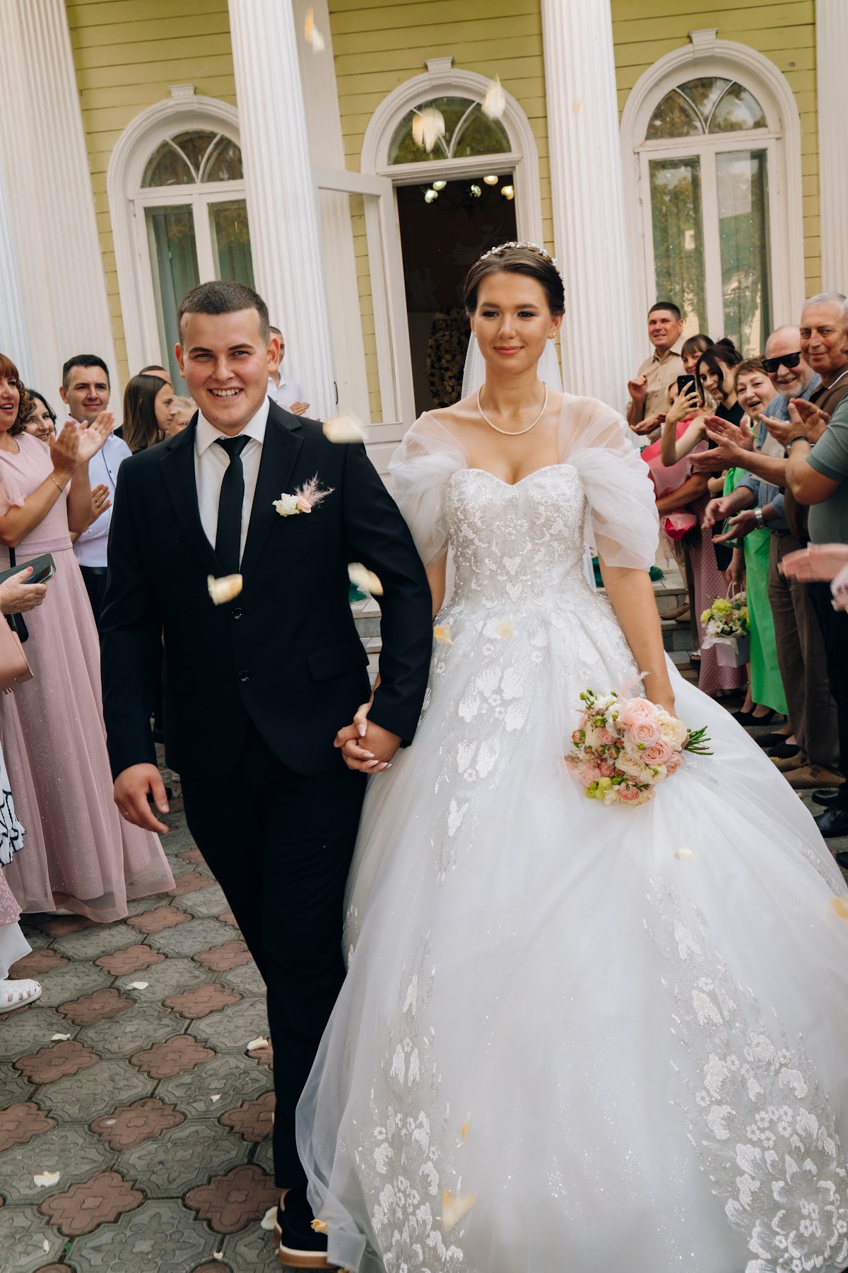 Полина & Семен