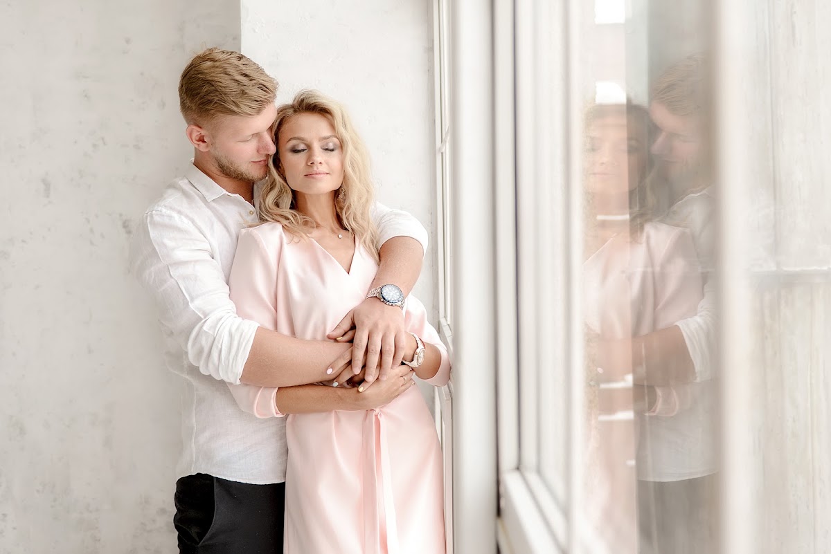 Портфолио: Love story