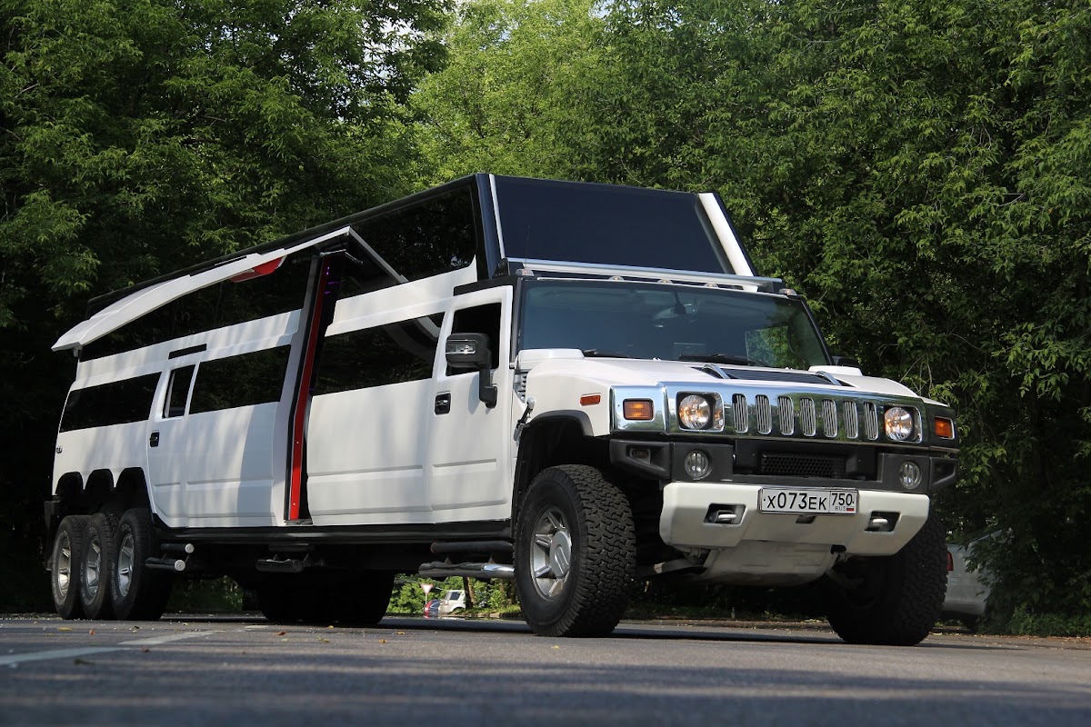 Hummer H-2