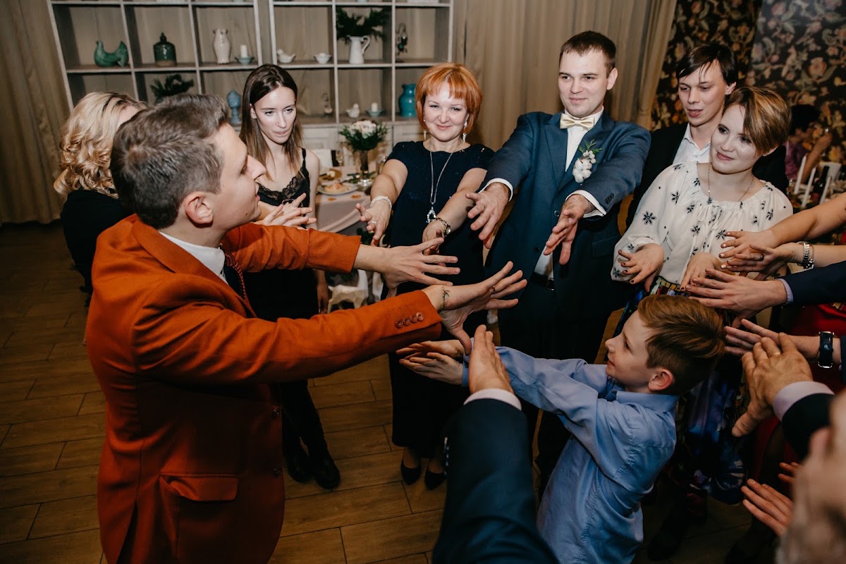 Алексей и Анастасия