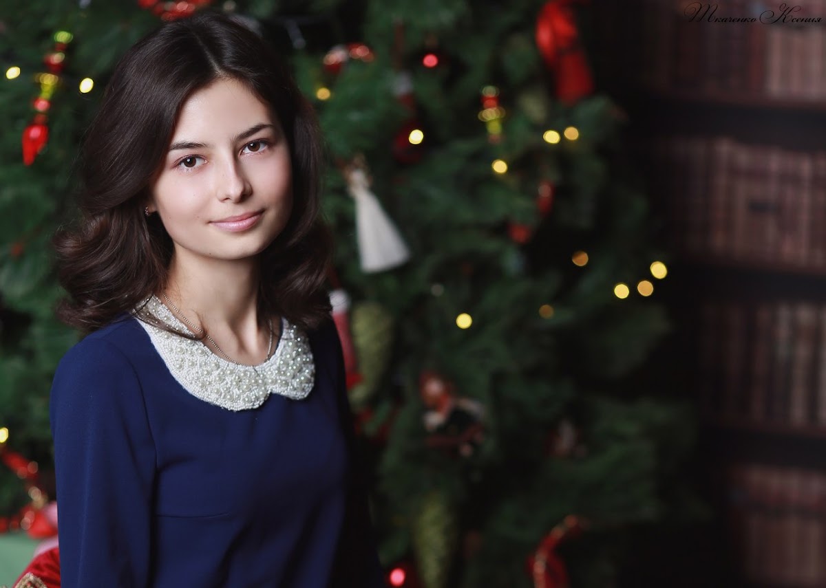 Портфолио: Новогодняя фотосъемка