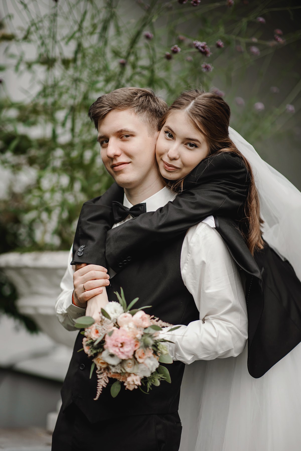 Свадебный отчёт