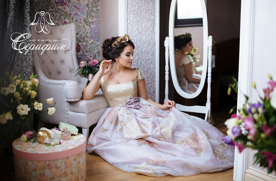 Amazing october/Alexander and Afina