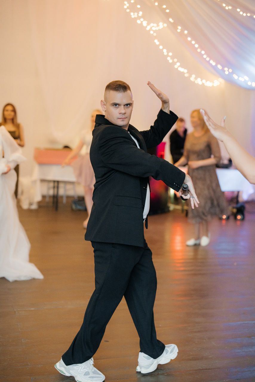 Екатерина и Дмитрий