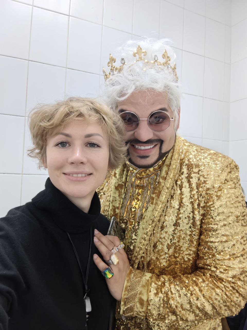 Киркоров 2022 NEW STYLE