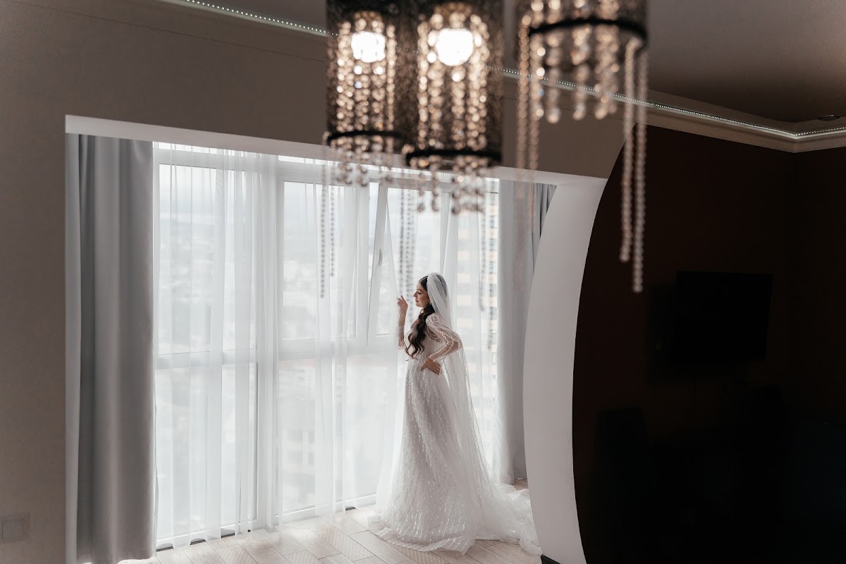 Wedding day
