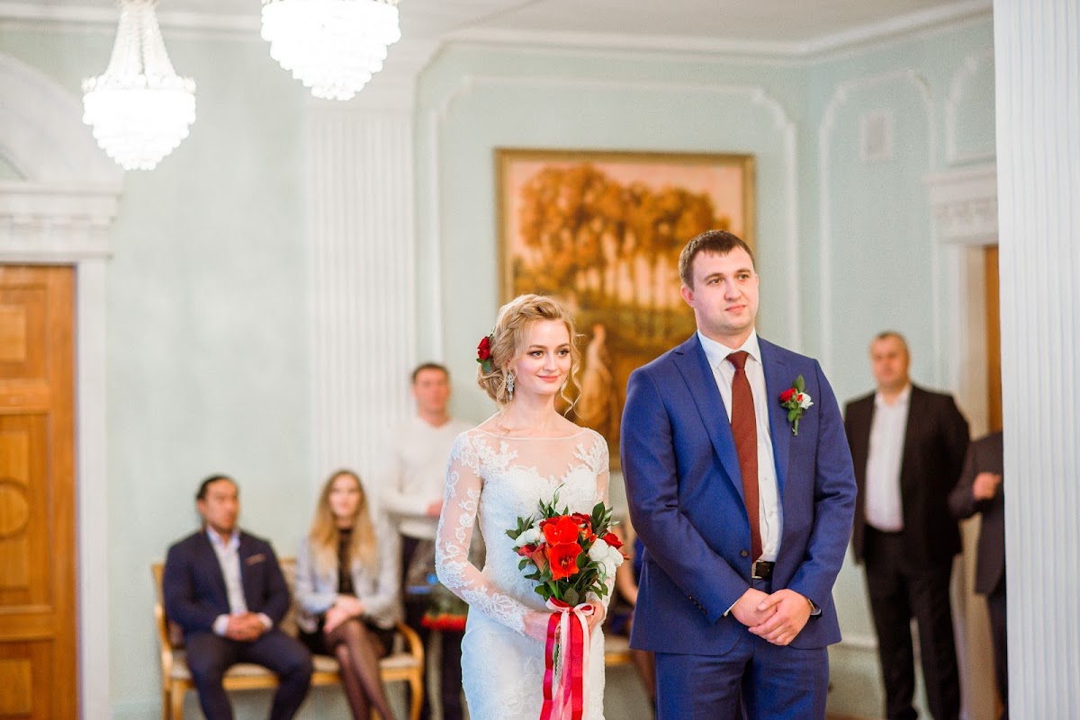 Анна и Петр