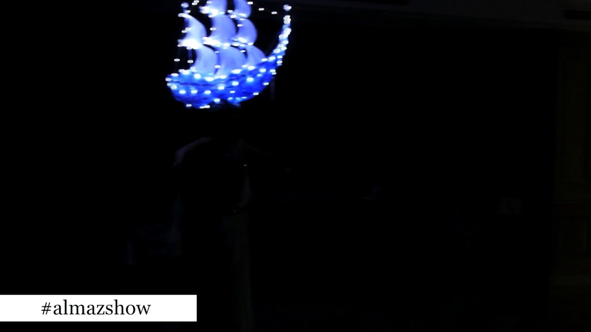 Almaz Show — кадр 3 из 20