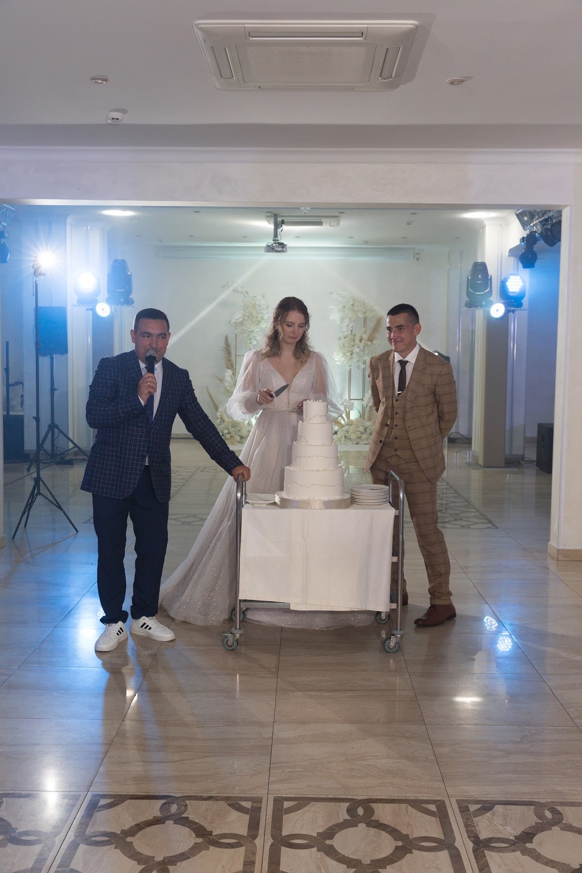 Анастасия и Антон