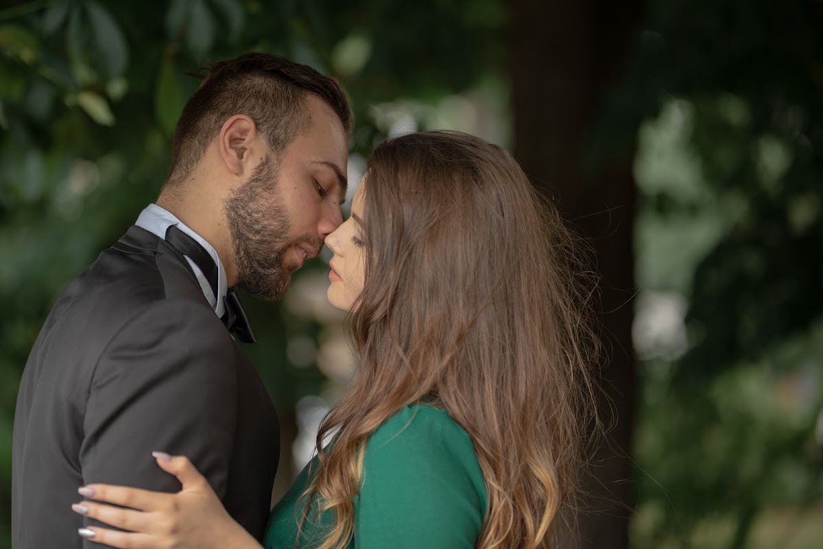 Портфолио: Love story
